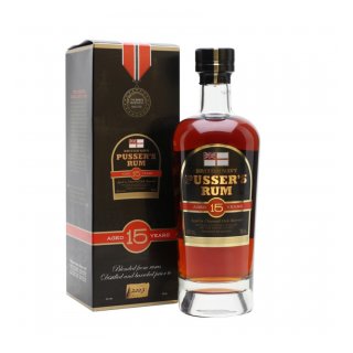 PUSSER'S NAVY 15 Year Old
