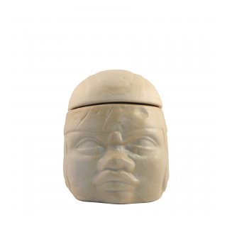 LA COFRADIA TEQUILA EXTRA ANEJO DE AGAVE CABEZA OLMECA 500ml 