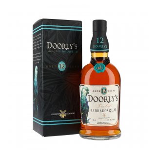 DOORLY'S 12 y.o. Barbados