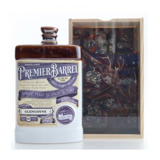 GLENGOYNE 10 Year Old PREMIER BARREL Douglas Laing