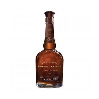 WOODFORD RESERVE Master's Collection CHOCOLATE MALTED RYE 