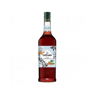 GIFFARD SYRUP CINNAMON 1L