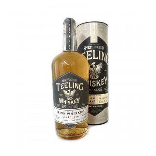 TEELING IRISH WHISKY 15 Year Old SINGLE CASK - GREEK REVOLUTION