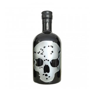 GHOST SILVER SKULL