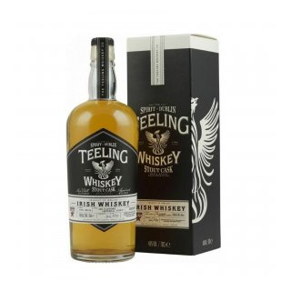 TEELING IRISH WHISKY Stout Cask Finish