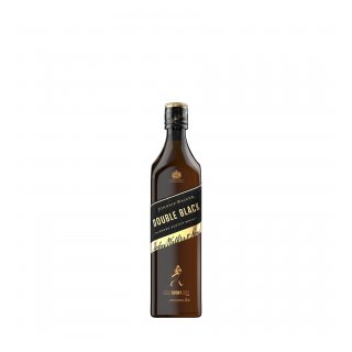 JOHNNIE WALKER BLACK LABEL 35cl 40% half-bottle glass