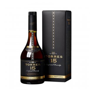 TORRES BRANDY IMPERIAL 15 Year Old