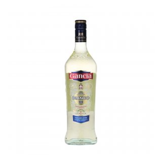 GANCIA VERMOUTH BIANCO 16% 1L
