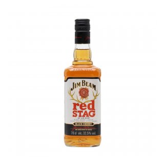 JIM BEAM RED STAG