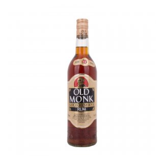 OLD MONK RUM 12 Year Old