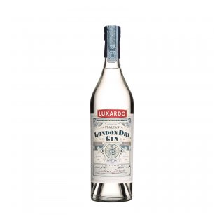 LUXARDO LONDON DRY GIN 37,5% 700ml