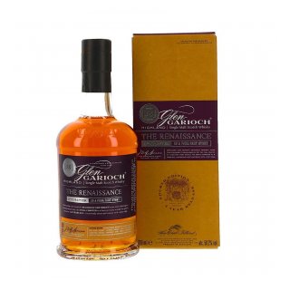 GLEN GARIOCH 18 Year Old THE RENAISSANCE 4th Chapter