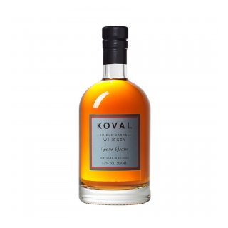 KOVAL FOUR GRAIN Organic 500ml
