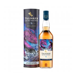 TALISKER 8 Year Old Special Release 2021