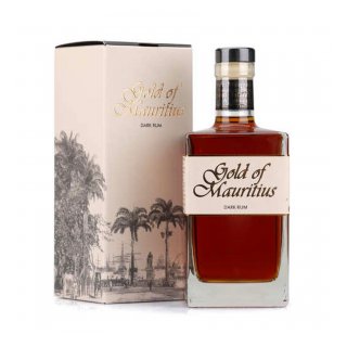 MAURITIUS GOLD DARK RUM