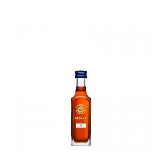 METAXA 12* miniatures 5cl