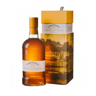 TOBERMORY 23 Year Old OLOROSO CASK FINISH