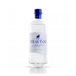 STRAY DOG WILD GIN