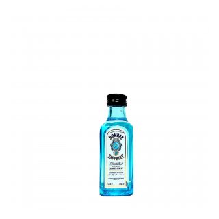 BOMBAY DRY GIN 40% - 5cl 