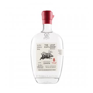 THE LOST EXPLORER MEZCAL ESPADIN 8 Year Old