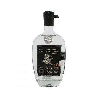 THE LOST EXPLORER MEZCAL TOBALA 10 Year Old