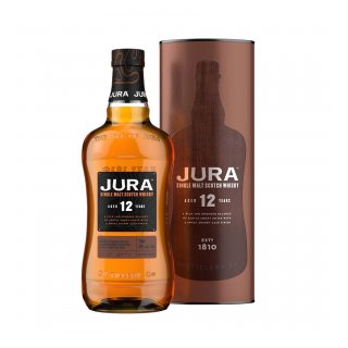 ISLE OF JURA 12 Year Old