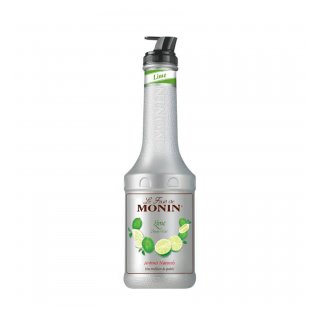 MONIN PUREE LIME 1L