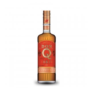 DON Q 151 Overproof Rum