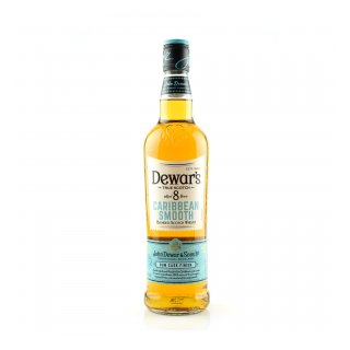 DEWAR'S 8 Year Old Caribbean Smooth Rum Cask Finish