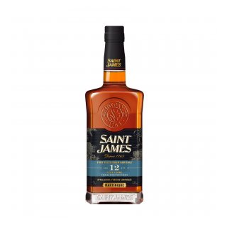 SAINT JAMES RHUM 12 Year Old