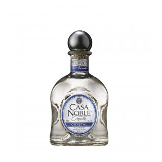 TEQUILA CASA NOBLE CRYSTAL BLANCO