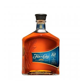 FLOR DE CANA CENTENARIO LEGACY 12 Year Old