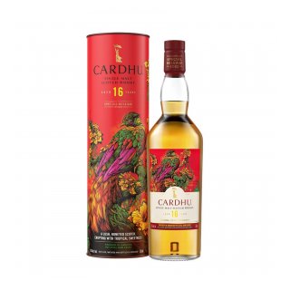 CARDHU 16 Year Old Special Release 2022