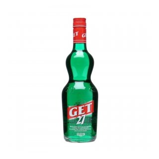 GET 27 MINT LIQUEUR