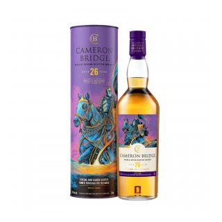 CAMERONBRIDGE 26 Year Old Special Release 2022