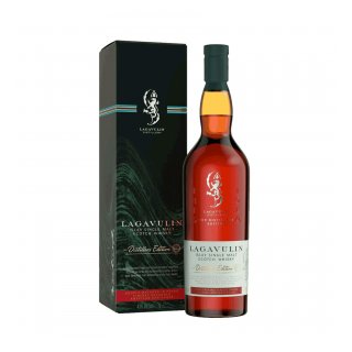 LAGAVULIN DISTILLERS EDITION DOUBLE MATURED 