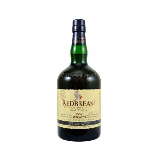 REDBREAST 12 Years Old  Cask Strength 