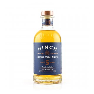 HINCH 5 Year Old DOUBLE WOOD