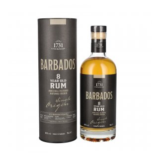1731 BARBADOS 8 Year Old RUM