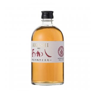 AKASHI RED BLENDED 