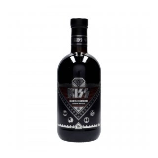 KISS BLACK DIAMOND RUM 500ml