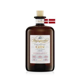 RIISE TRANQUEBAR COLONIAL GIN