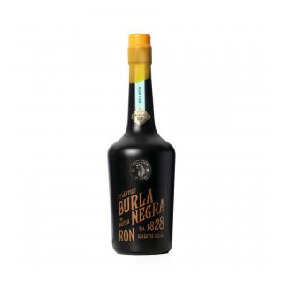 BURLA NEGRA 1828 RUM 40% 