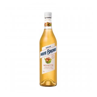 MARIE BRIZARD SYRUP HAZELNUT