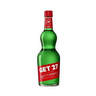 GET 27 MINT LIQUEUR 1L