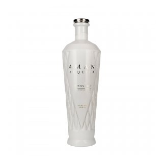 AMAN TEQUILA REPOSADO