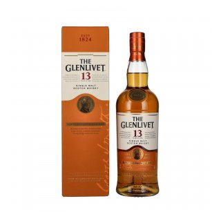 GLENLIVET 13 Year Old First Fill American Oak