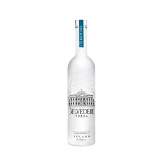 BELVEDERE VODKA PURE **LUMINOUS** MAGNUM 1,75 L