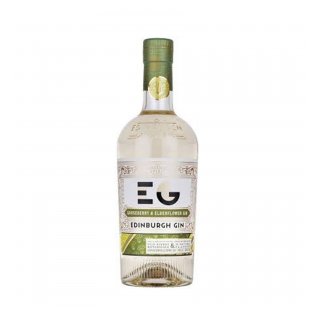 EDINBURGH GOOSBERRY & ELDERFLOWER GIN