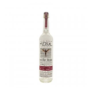 NUESTRA SOLEDAD STA. MA. ZOQUITLAN